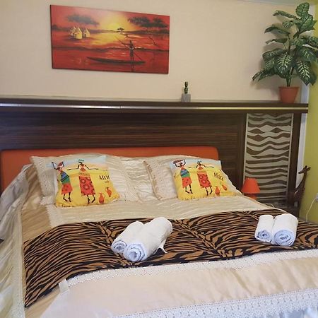 Safari Apartman Hajdúszoboszló Extérieur photo