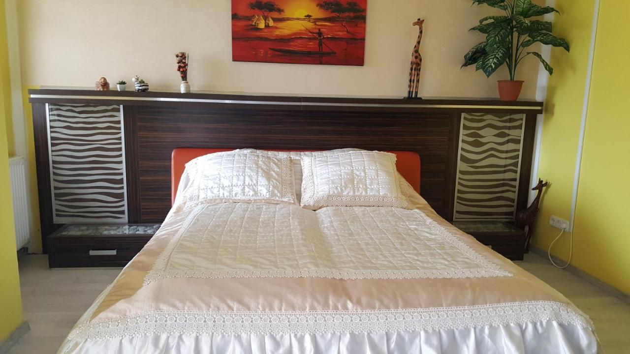 Safari Apartman Hajdúszoboszló Extérieur photo