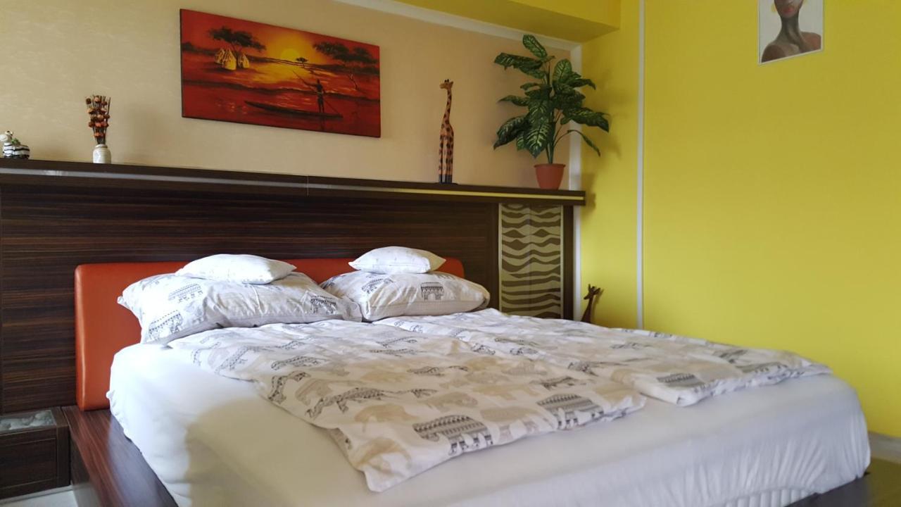 Safari Apartman Hajdúszoboszló Extérieur photo