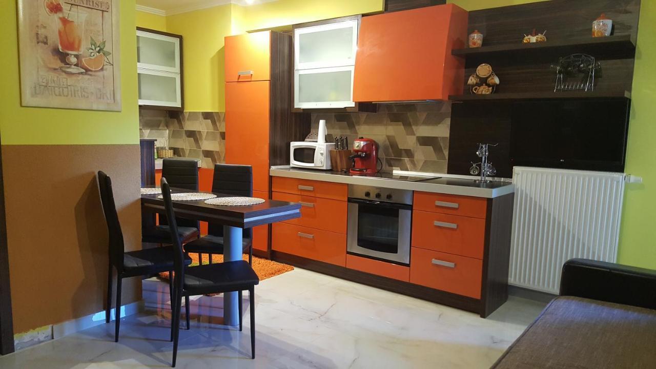 Safari Apartman Hajdúszoboszló Extérieur photo