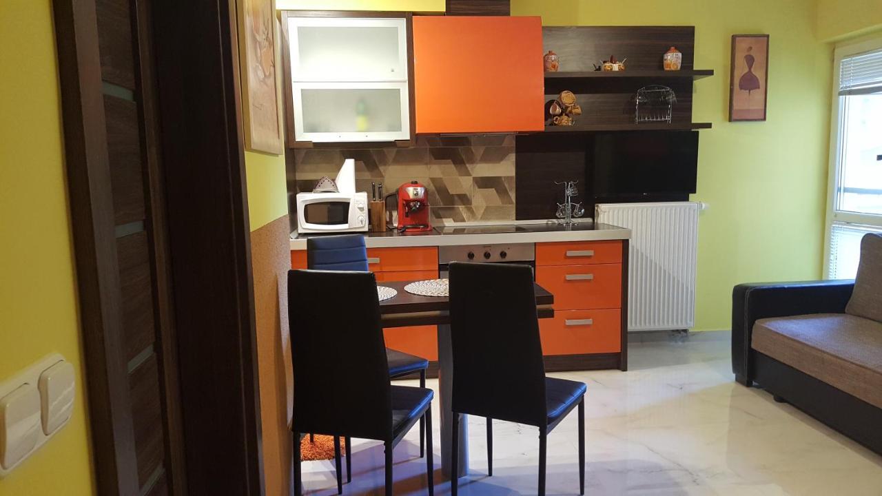 Safari Apartman Hajdúszoboszló Extérieur photo