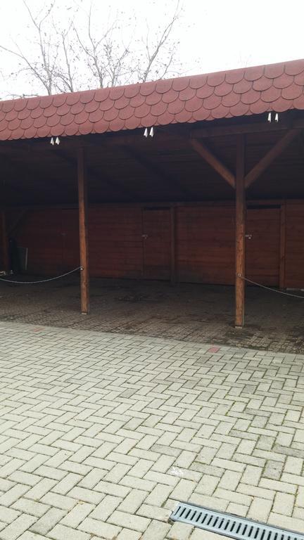 Safari Apartman Hajdúszoboszló Extérieur photo